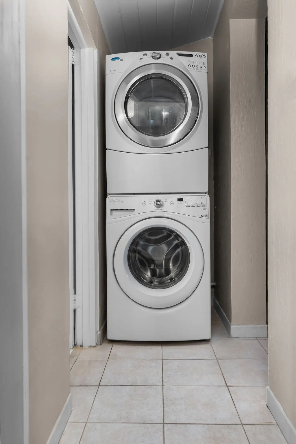 Guest Cottage Laundry