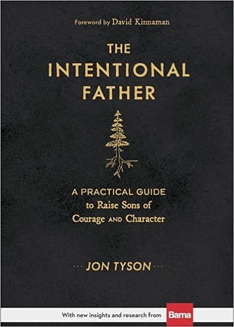 Book: The Intentional Father
