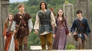 Movie: Prince Caspian and The Magician's Nephew
