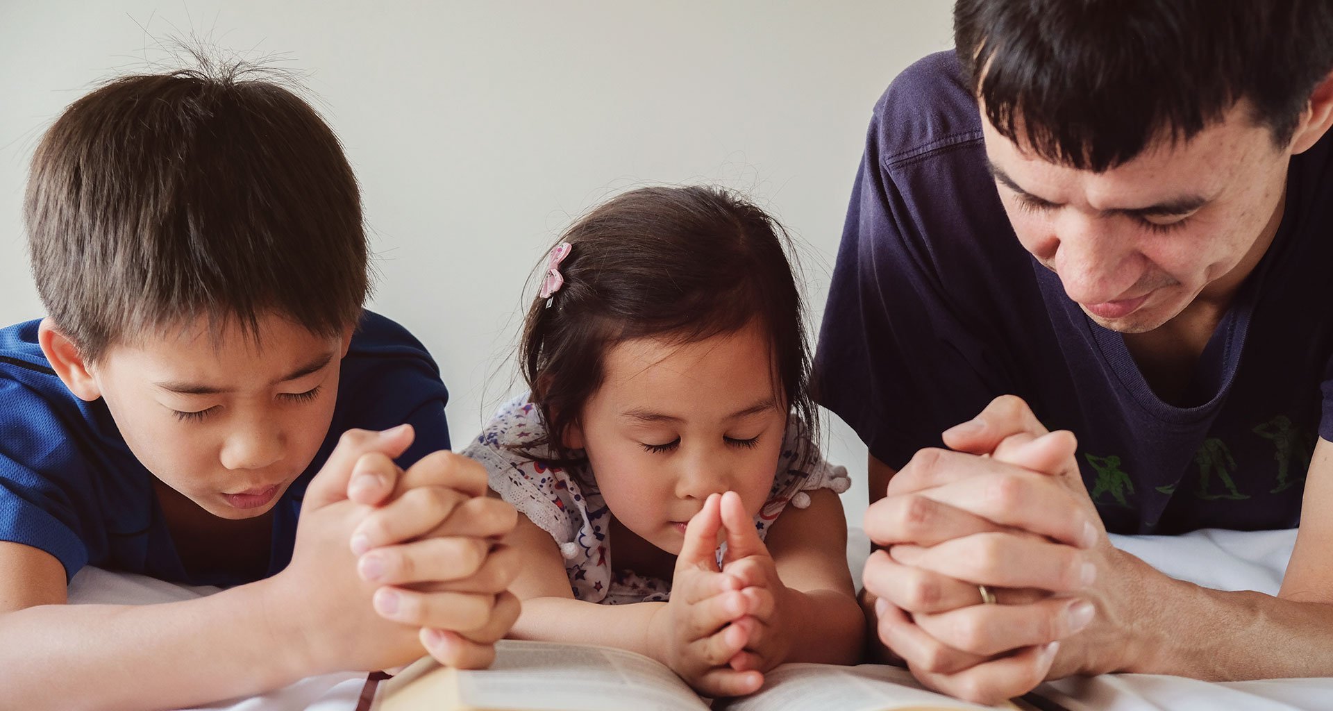 Praying Together