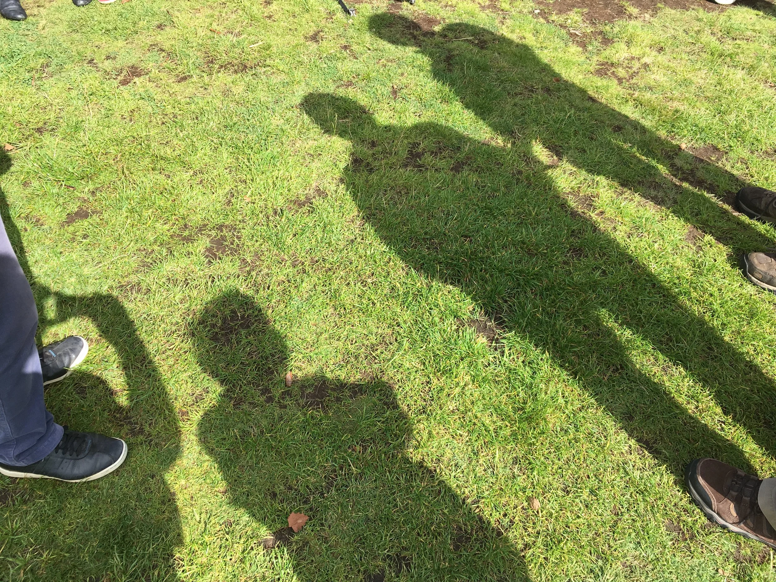 "I know all about what I know"