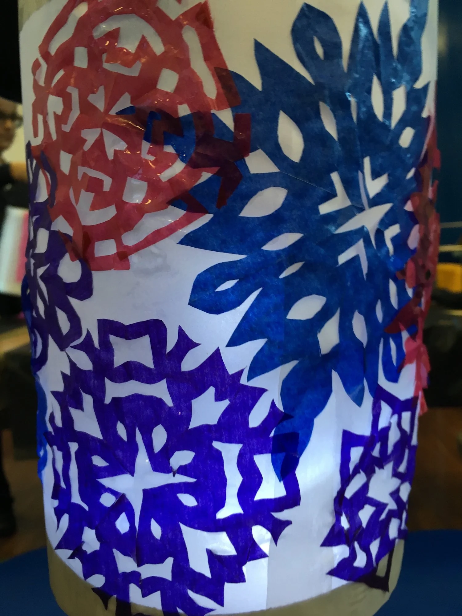 Lights, lanterns and learning