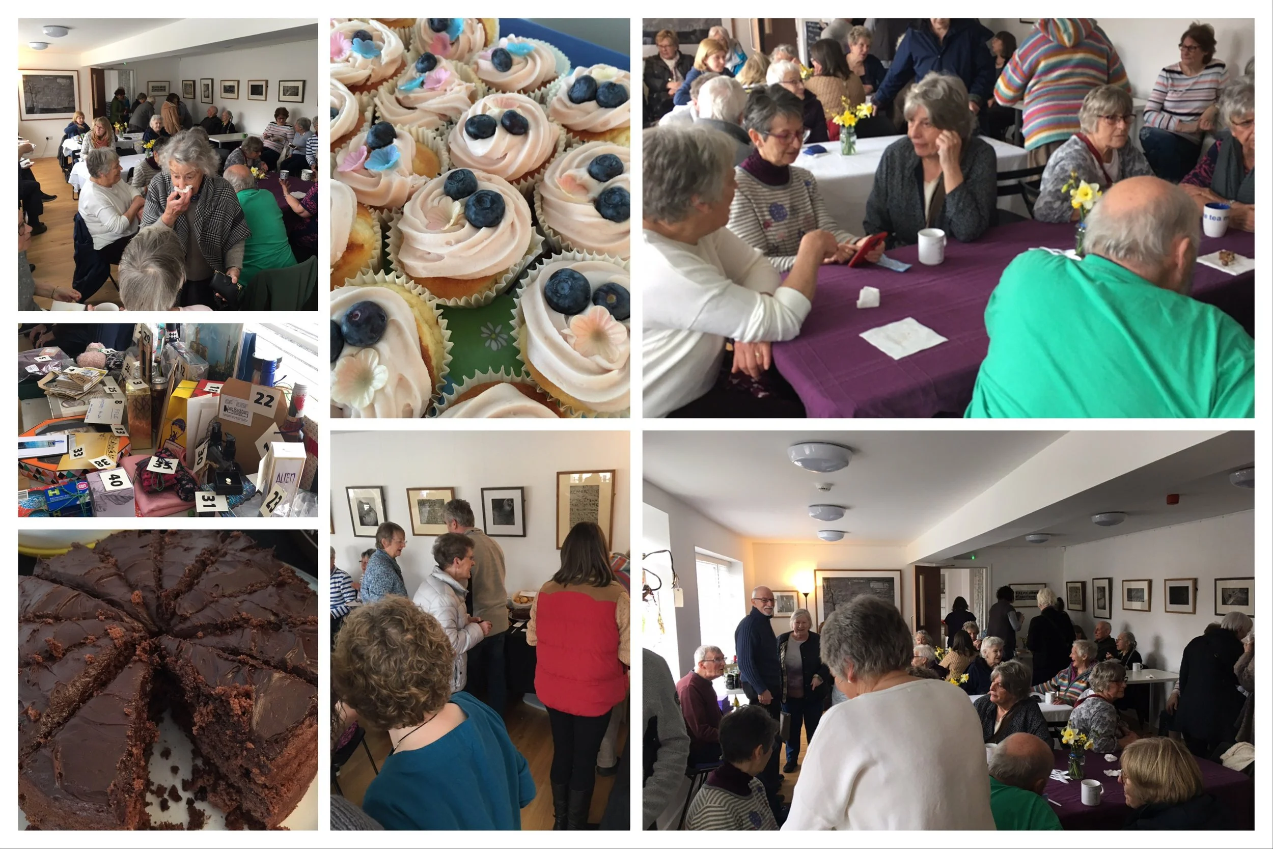 Coffee Morning Capers