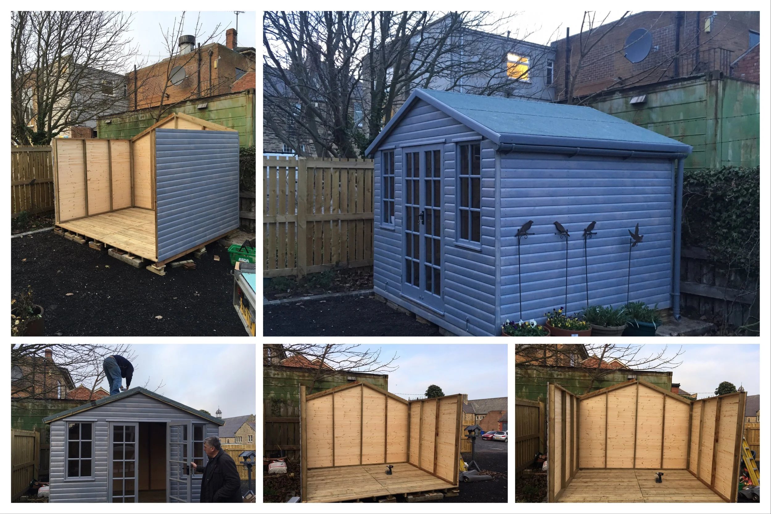 Persimmon Homes - helps us to care for our carers