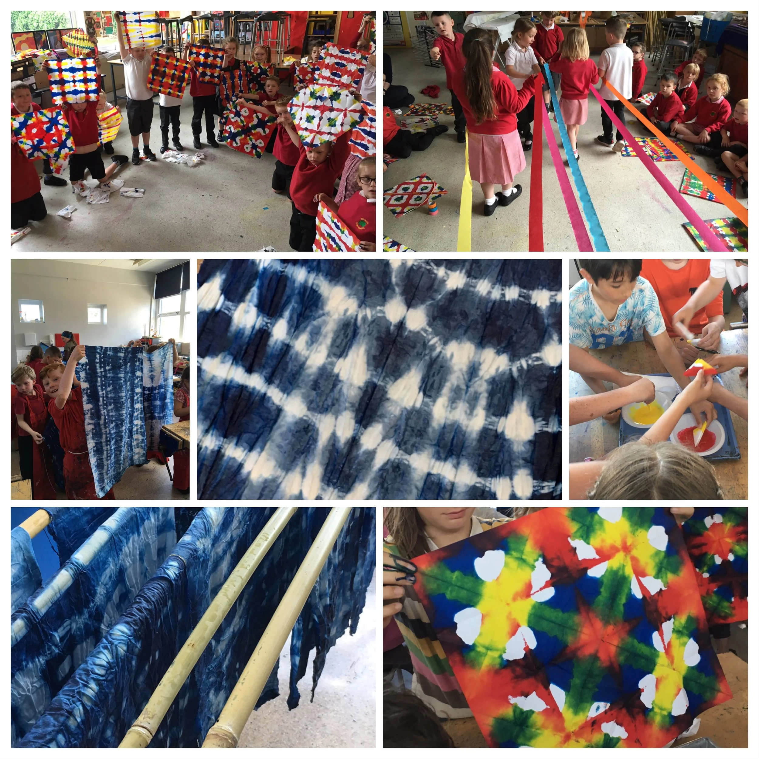 Finding Balance - Our Project at Glendale school Wooler