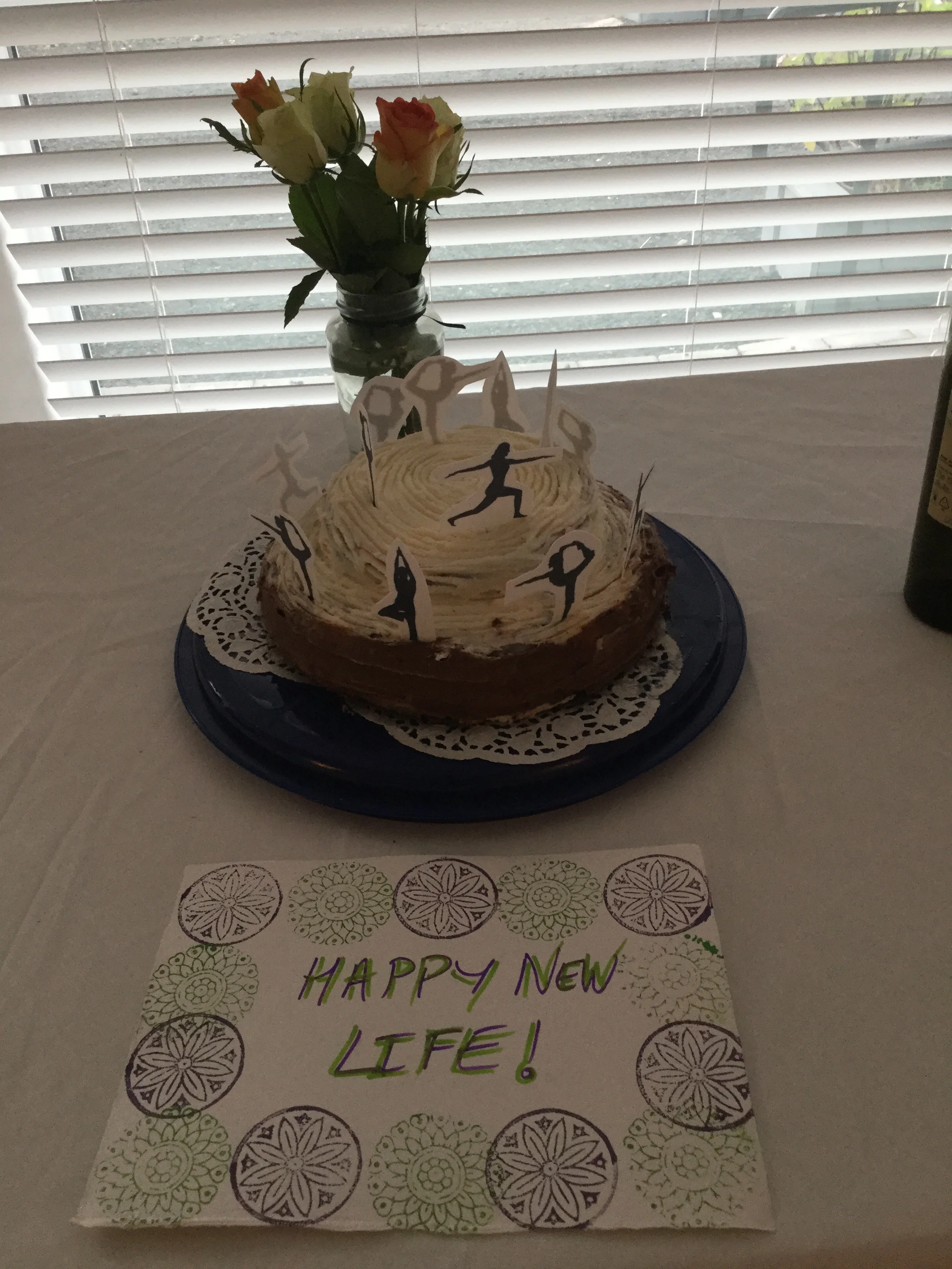   Bespoke Birthdays -A Yoga Party!