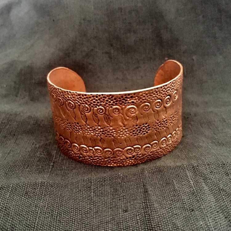 Copper Clay