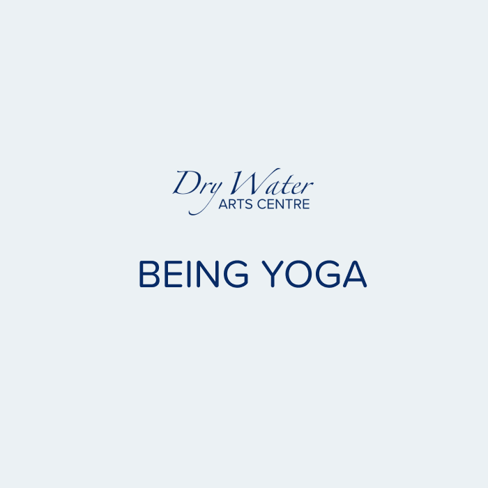 Yoga Flow - Monday 10am -10.45 am