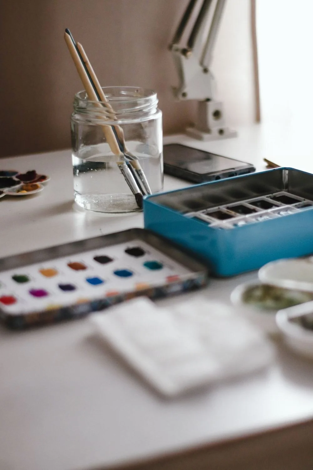Weekly Watercolours