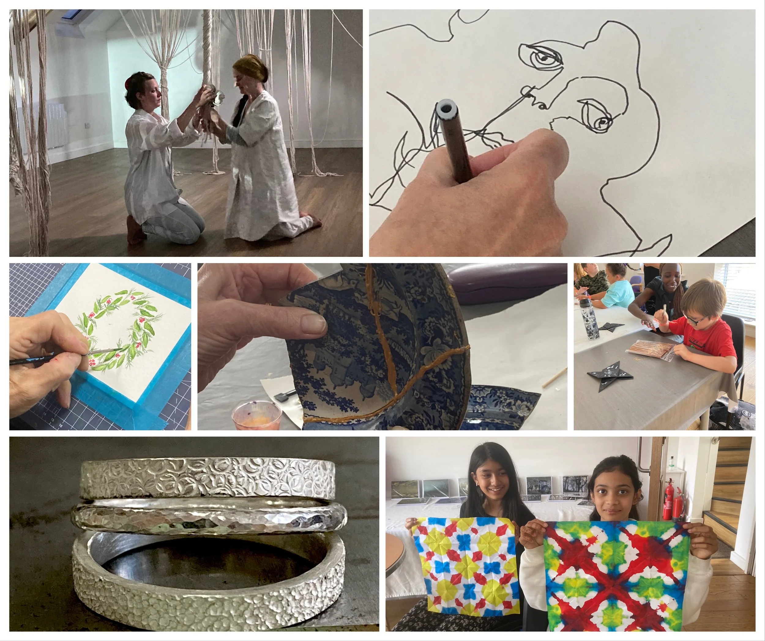 A Rewarding and Creative 2022 