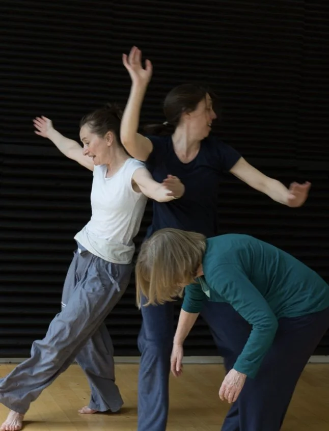 Sunday Dance Jams  →