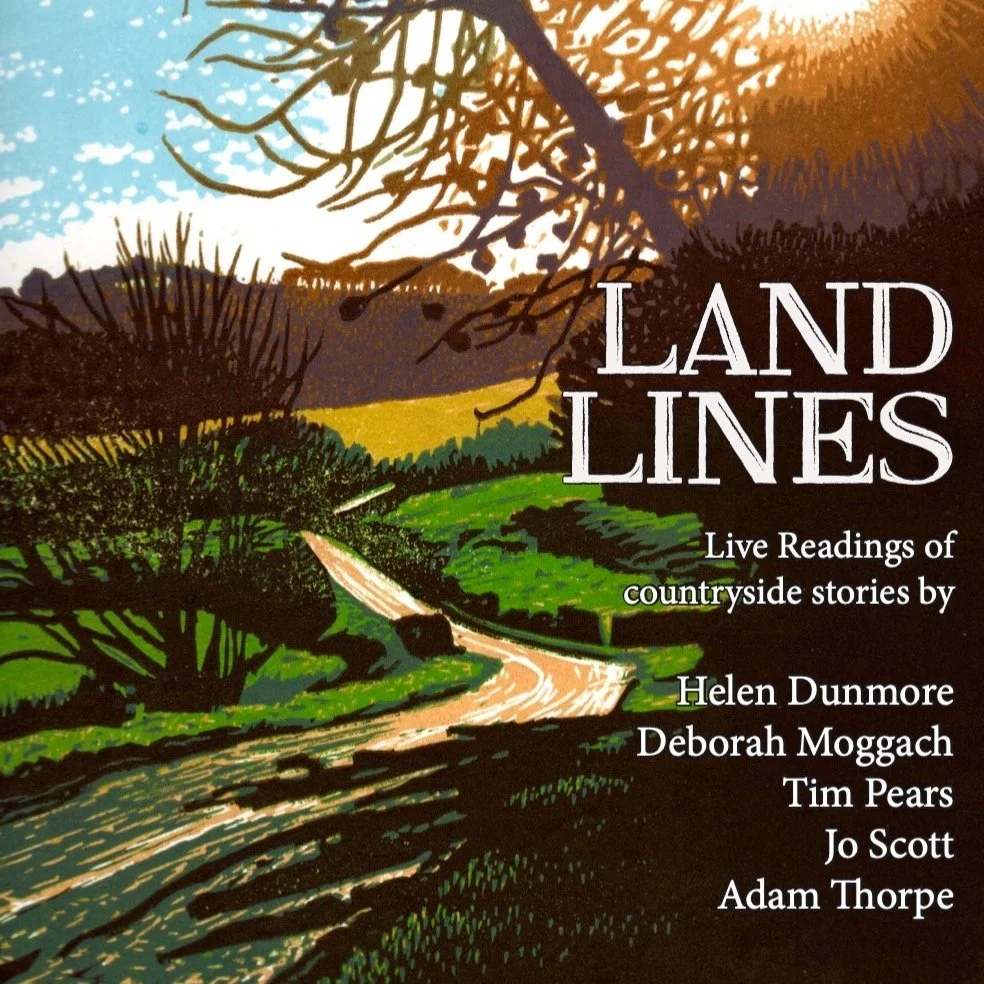 Border Readers - Live Readings of Countryside Stories