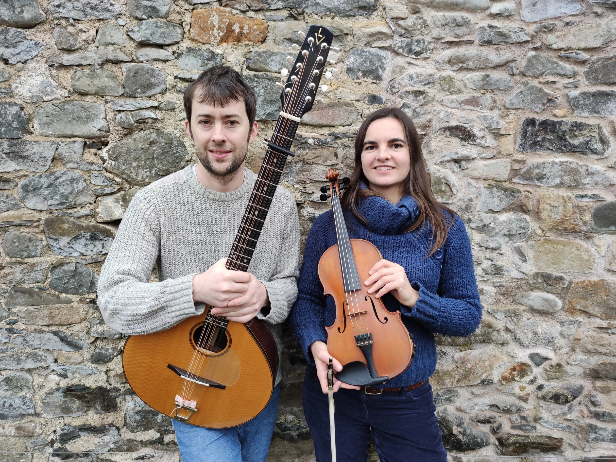 Morag Brown and Lewis Powell - Reid  Saturday 29th November