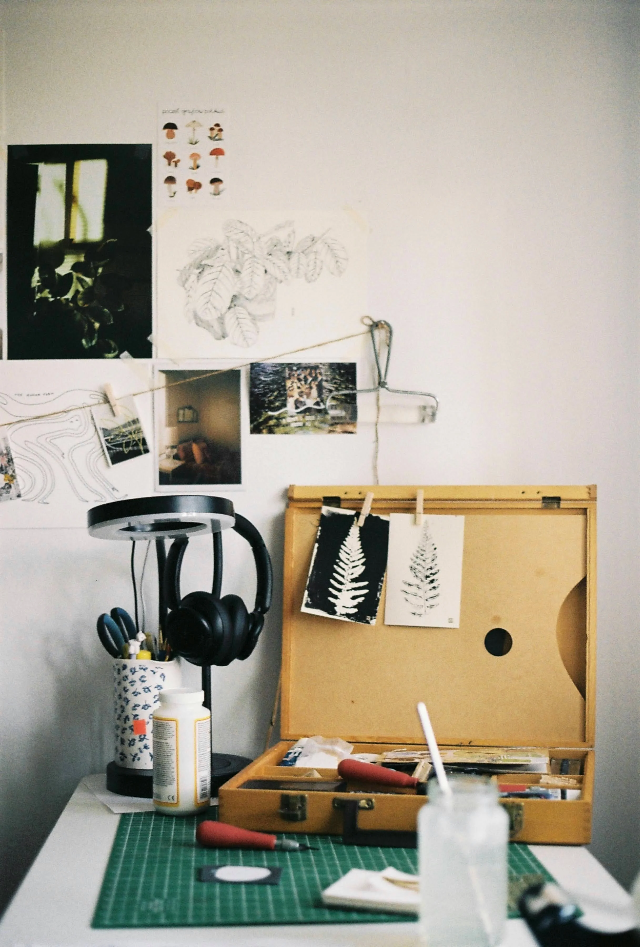 Family Printmaking Event