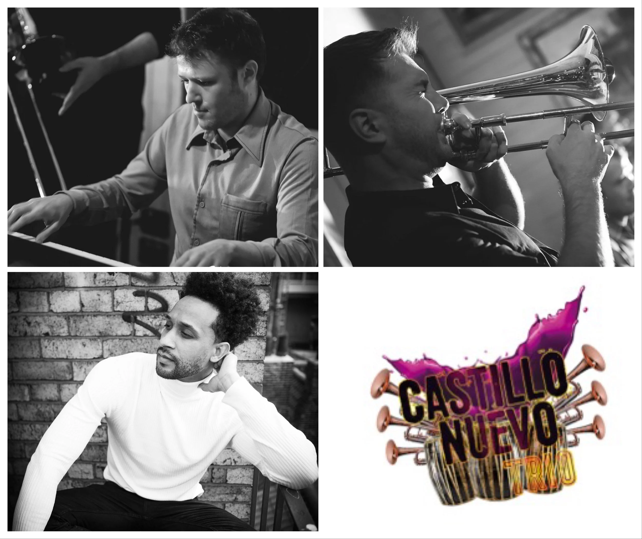 Castillo Nuevo Trio  12th October 7pm - 9pm (doors 6.30pm)