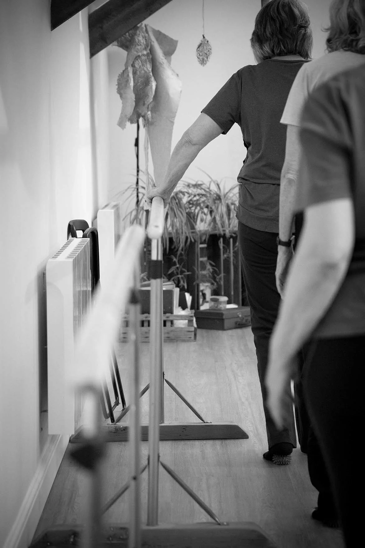 Barre Class - Mondays
