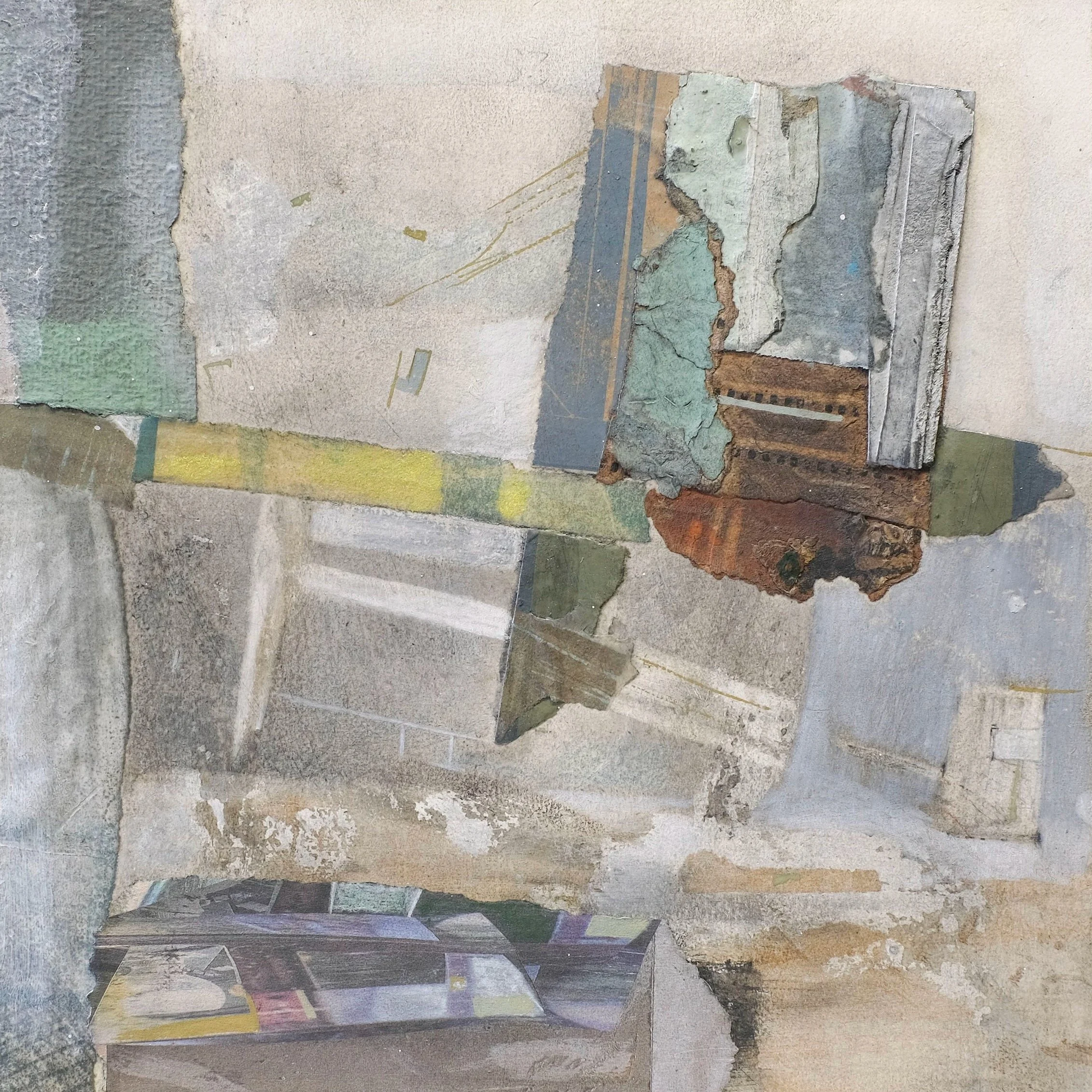 Exhibition - Just Thinking by Geoffrey Bradford