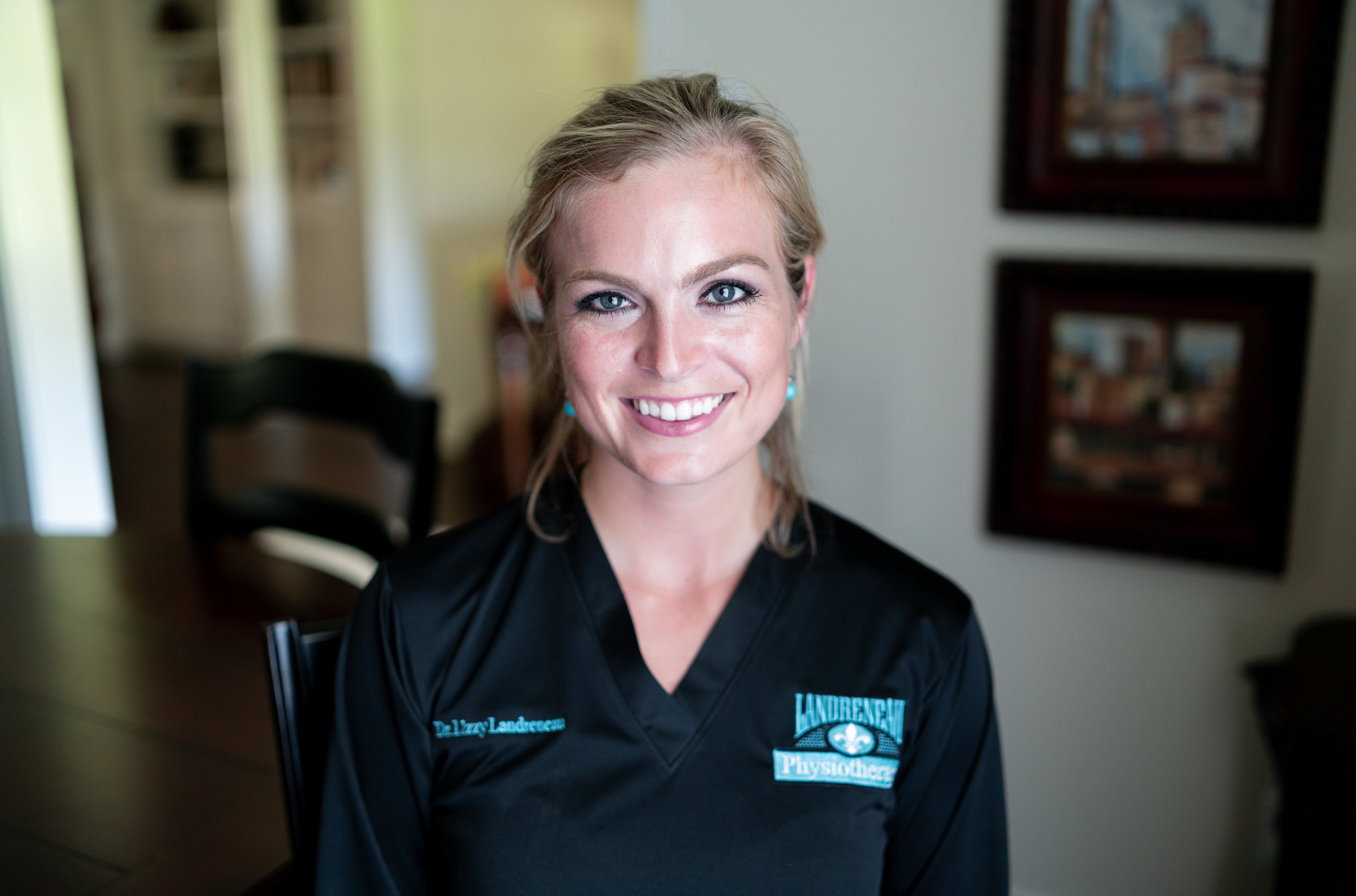 Dr. Lizzy Landreneau, DPT