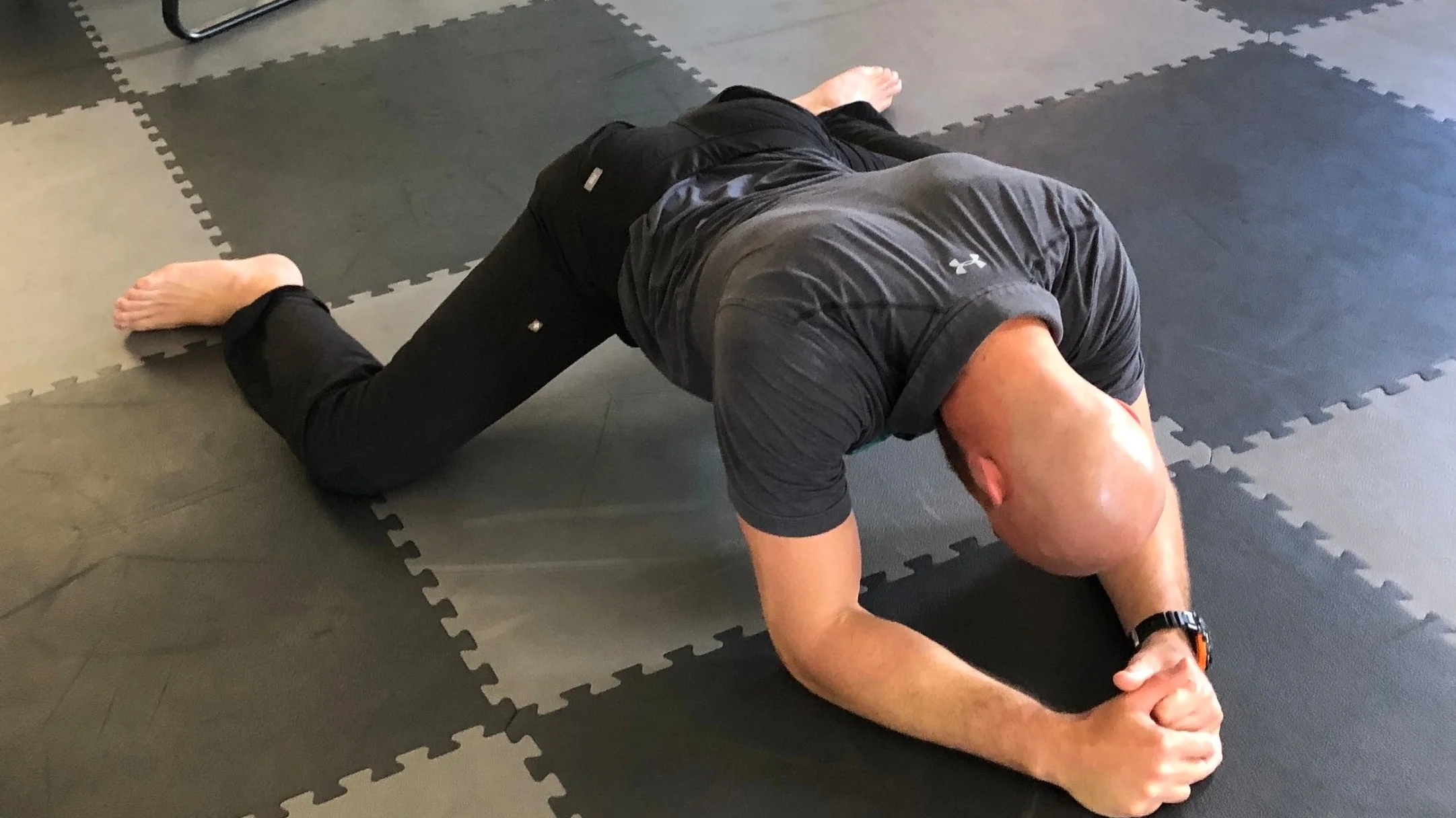 Frog Stretch