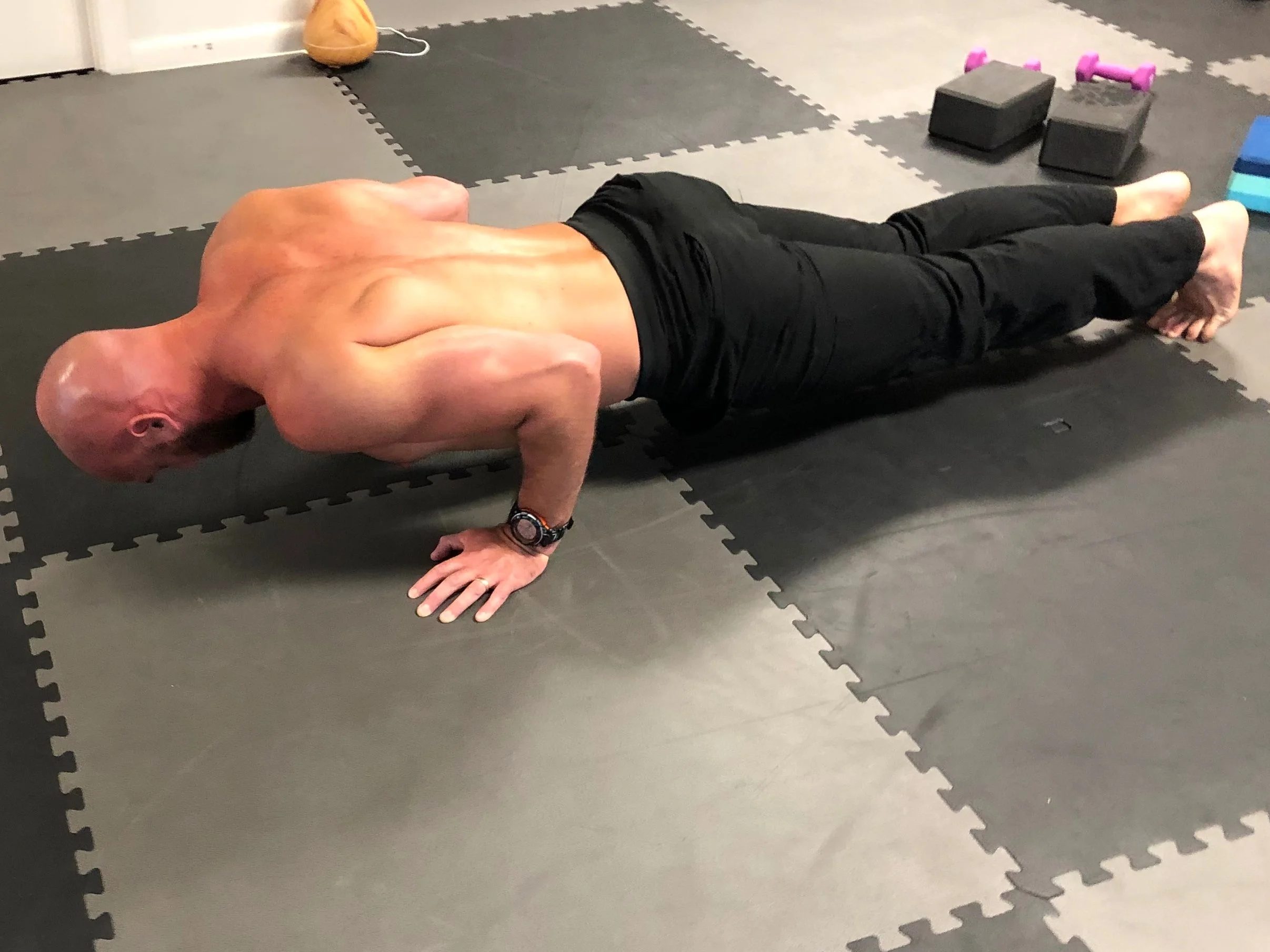 Push Up Plus