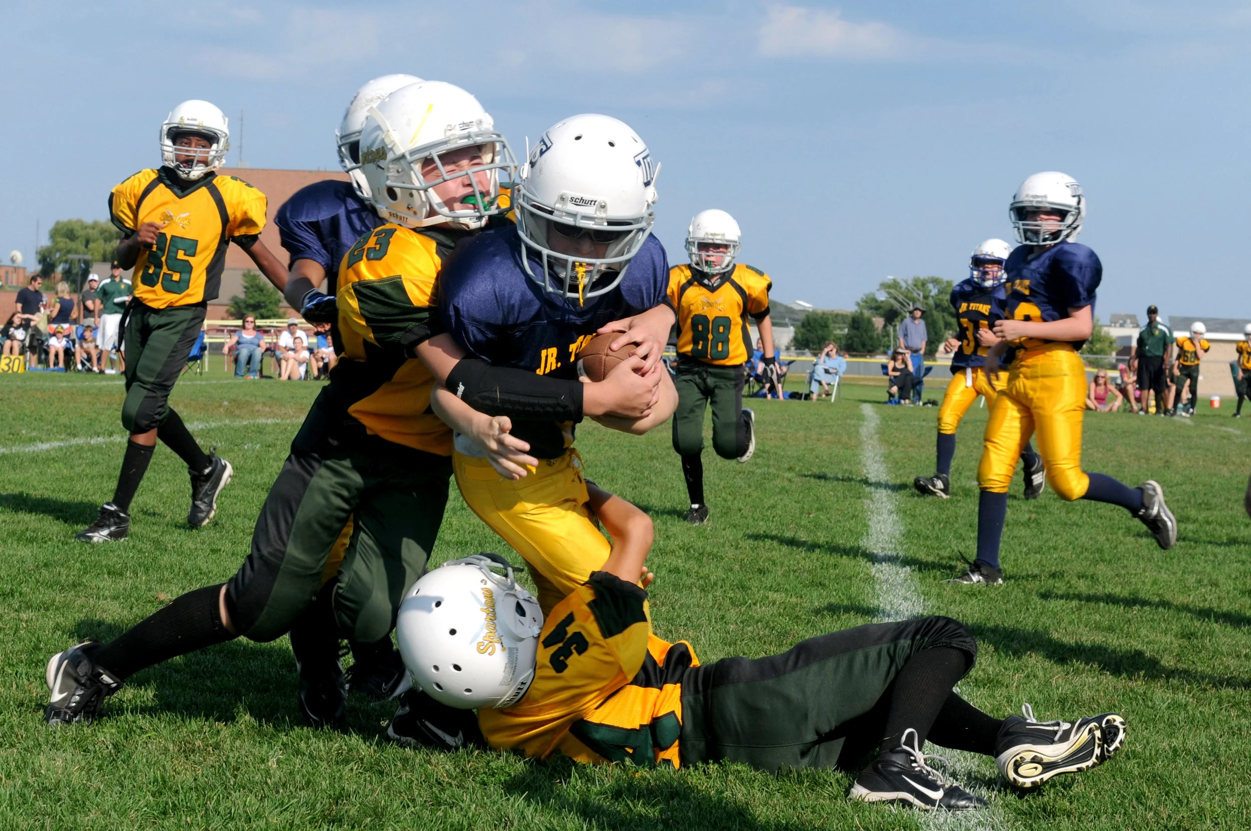 Post-Concussion Management 