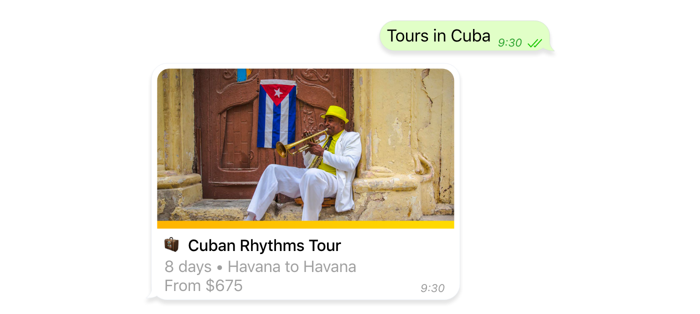 Eddy Travels - AI chatbot for flights and tours on Telegram.png