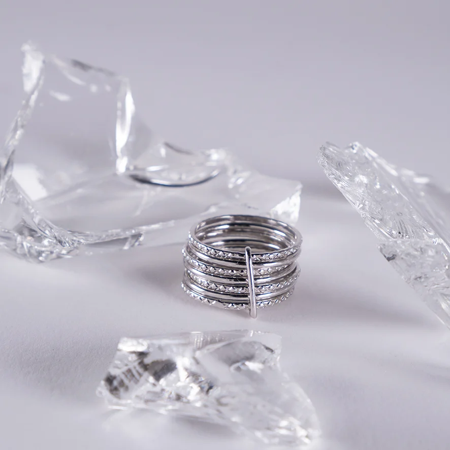 Bague Semainier 99€ -50%