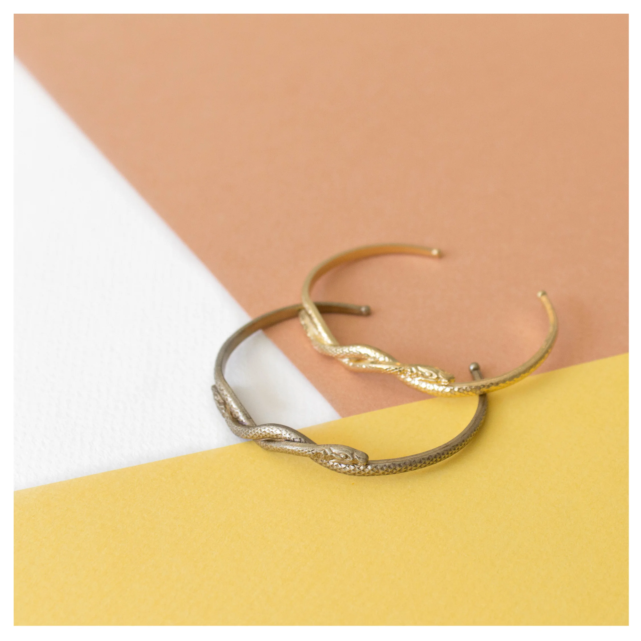 Bracelet Serpentine 85€ -50%