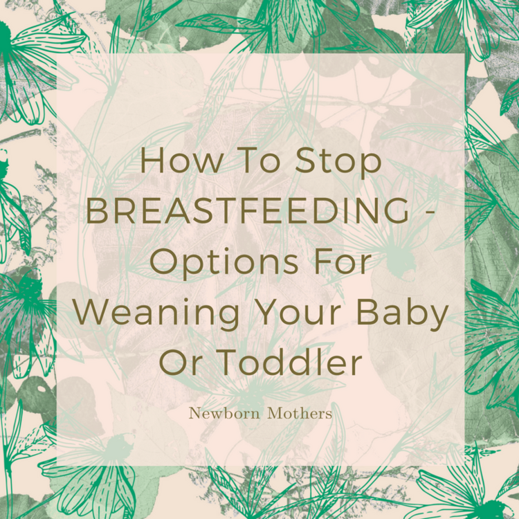 HOW TO STOP BREASTFEEDING - OPTIONS FOR WEANING YOUR BABY OR TODDLER.png