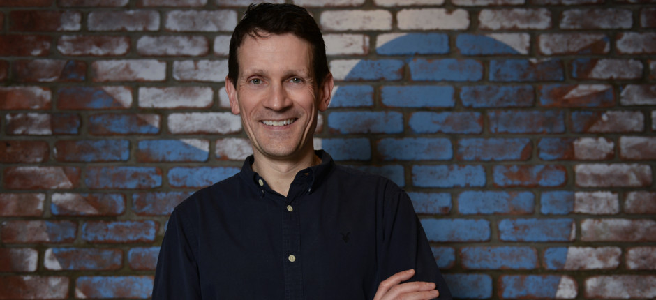 Bruce Daisley, VP, EMEA, Twitter