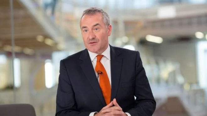 Colin Brazier, Sky News