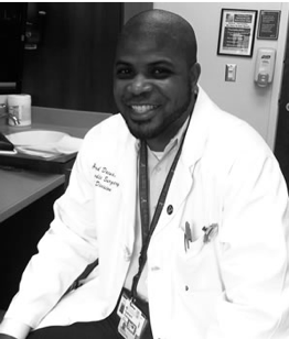 Dr. A. Rashard Dacus Associate Professor and Director of Orthopaedic Education, UVA School of Medicine
