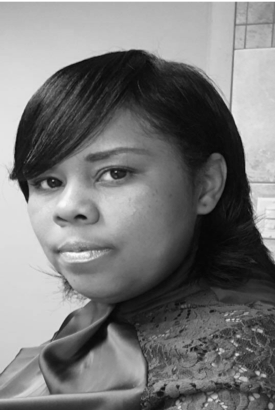Shymora Cooper Housing Quality Inspector, Charlottesville Redevelopment Housing Authority