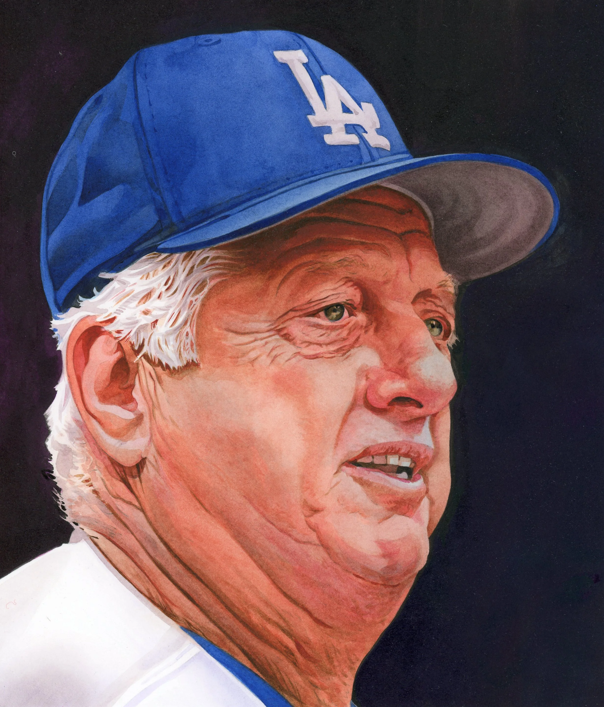Tommy Lasorda