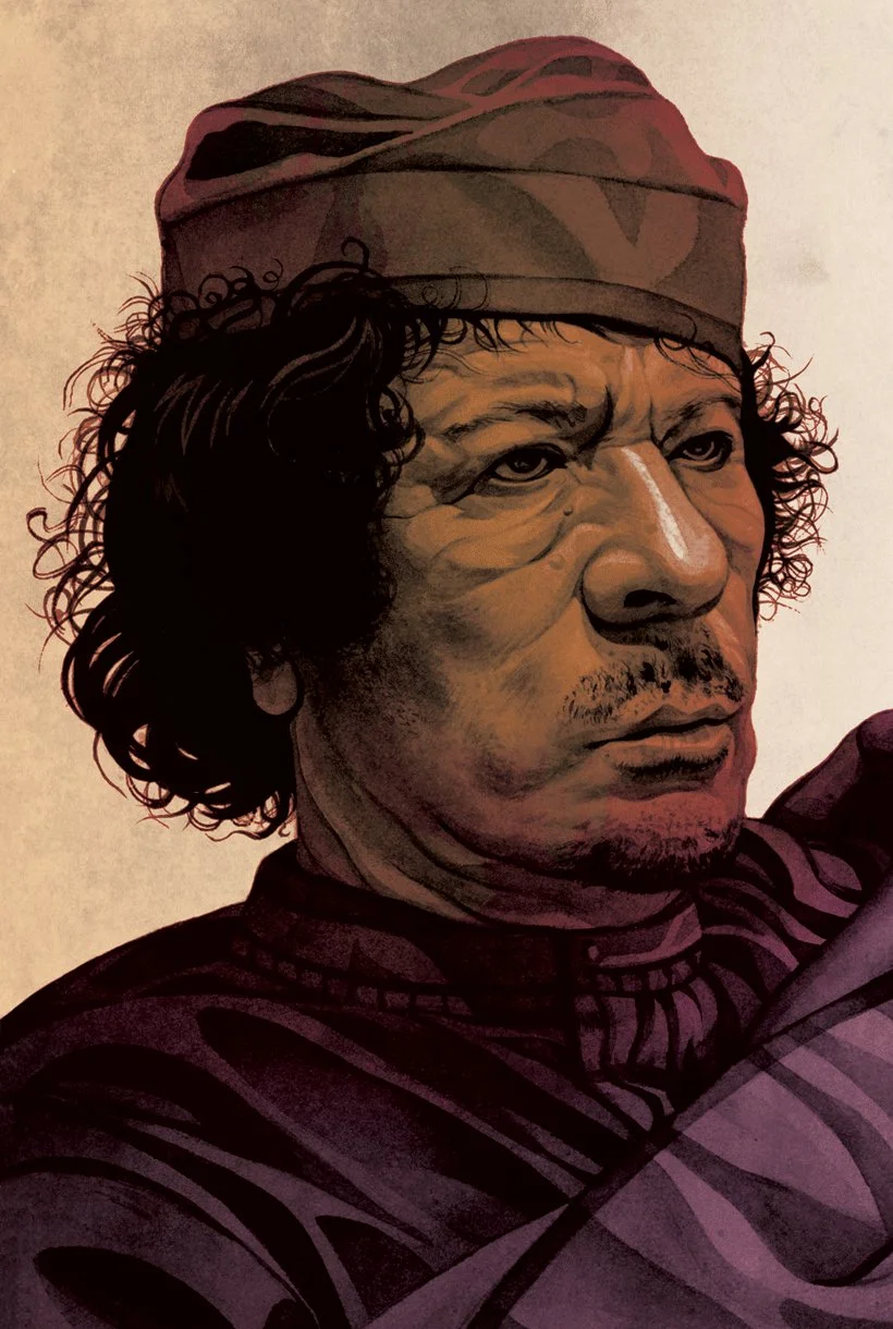 Gaddafi