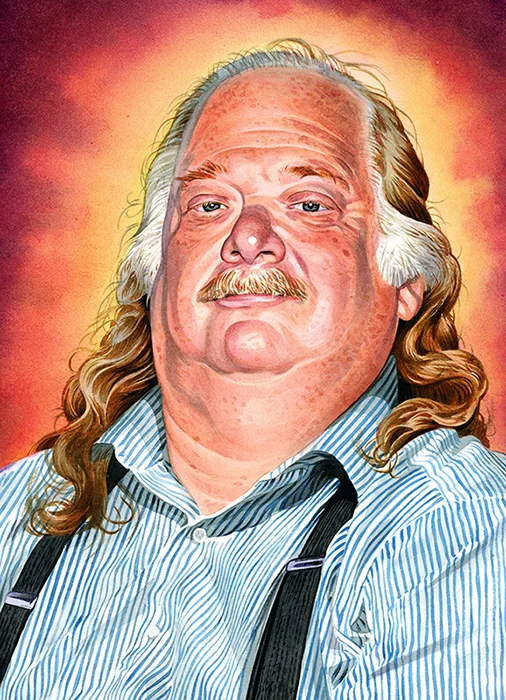 Jonathan Gold