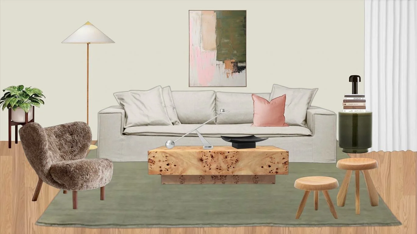 Inspirerande moodboards av v&aring;r elev @carinwictorsson 💫

#moodboard #inredningsdesign #inredningsteori #certifieradinredningsdesigner #inredningskurs