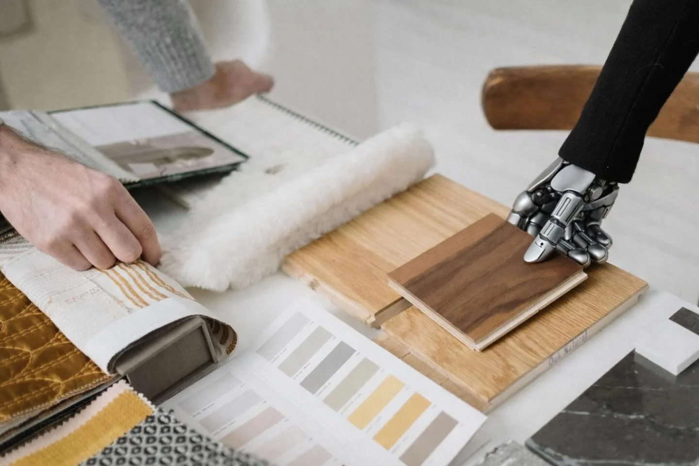 NYTT P&Aring; BLOGGEN! ⭐️🤖 Kommer AI ta &ouml;ver inredningsdesigners &amp; homestylisters jobb? 
Kort svar: Nej. In p&aring; bloggen och l&auml;s om varf&ouml;r utbildning &auml;r viktigare &auml;n n&aring;gonsin

#inredningsdesign #homestyling #fr