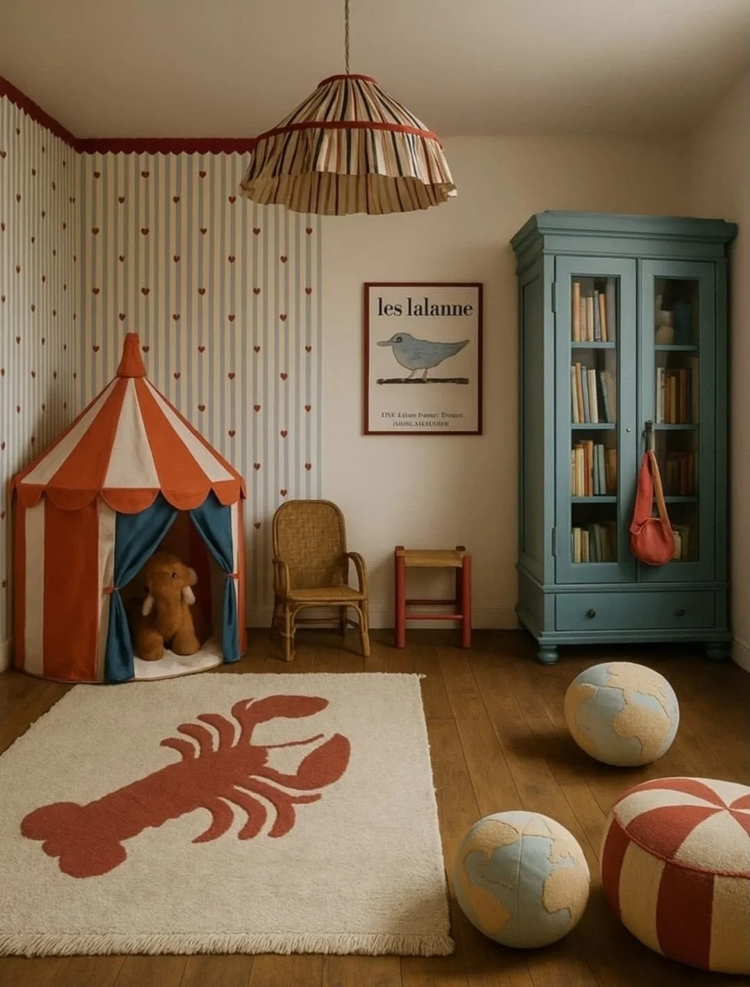 Skapa magi i barnrummet med tapet! 🏰🦒❤️

Bild: apartmenttherapy.com, Pinterest (fotograf ok&auml;nd), borastapeter.com