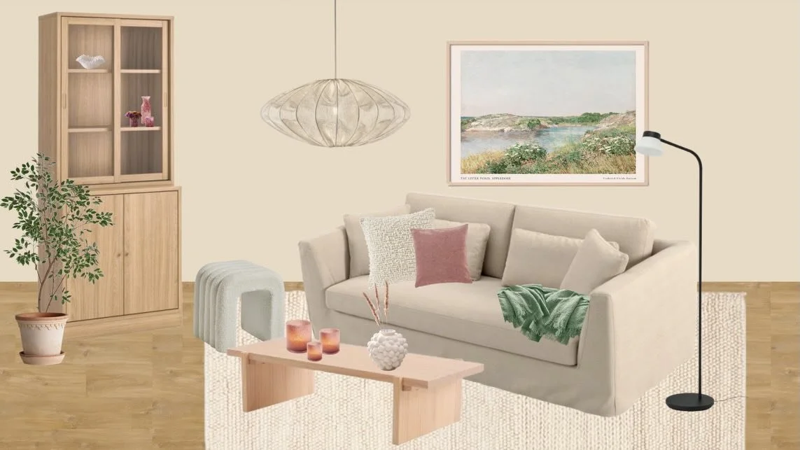 Fredagsinspo!💥 F&auml;rgscheman &amp; moodboards av v&aring;r elev Saga Andersson 💫

#moodboard #f&auml;rgschema #inredningsdesign #inredningskurs #certifieradinredare inredning