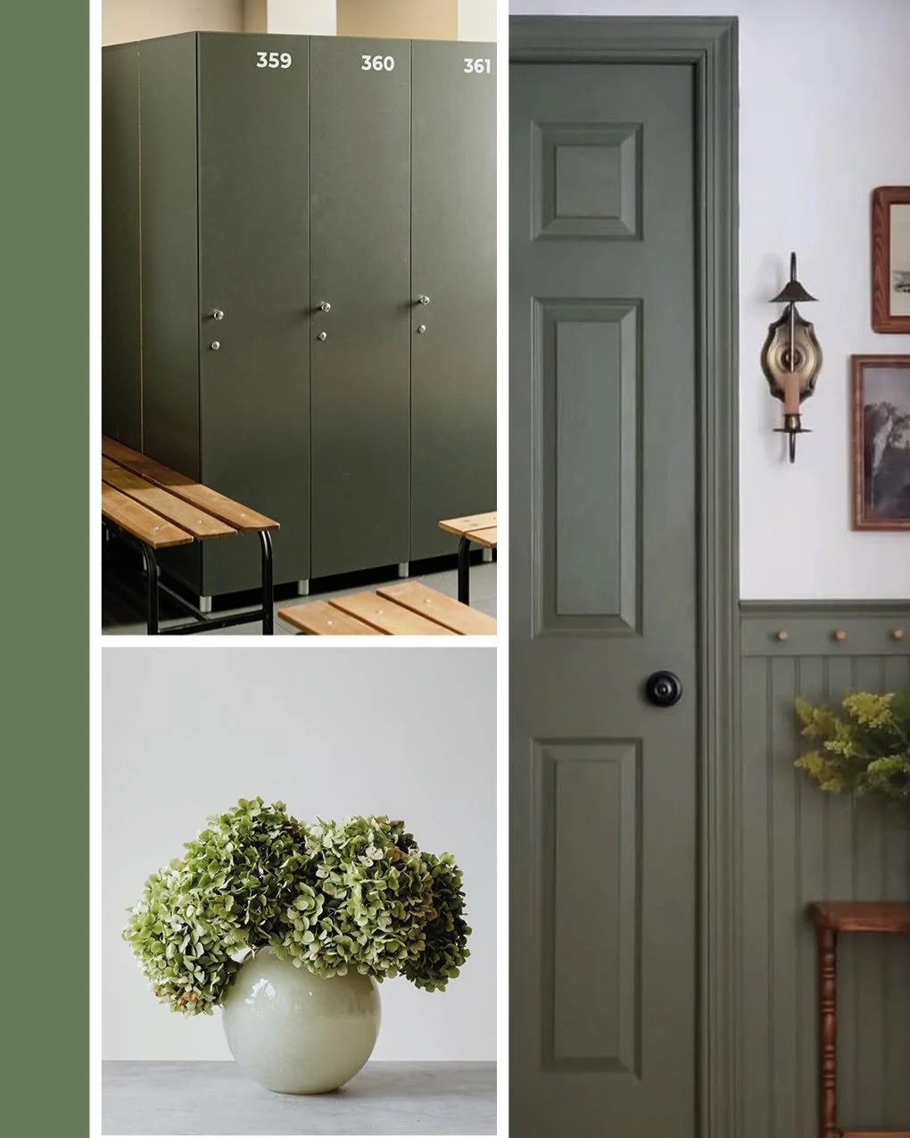 F&auml;rgpsykologi &auml;r l&auml;ran om hur vi p&aring;verkas av de f&auml;rger vi omger oss med. Gr&ouml;nt upplevs exempelvis tryggt och harmoniskt, gult piggar upp och bl&aring;tt signalerar lugn. Med hj&auml;lp av f&auml;rg kan du allts&aring; m