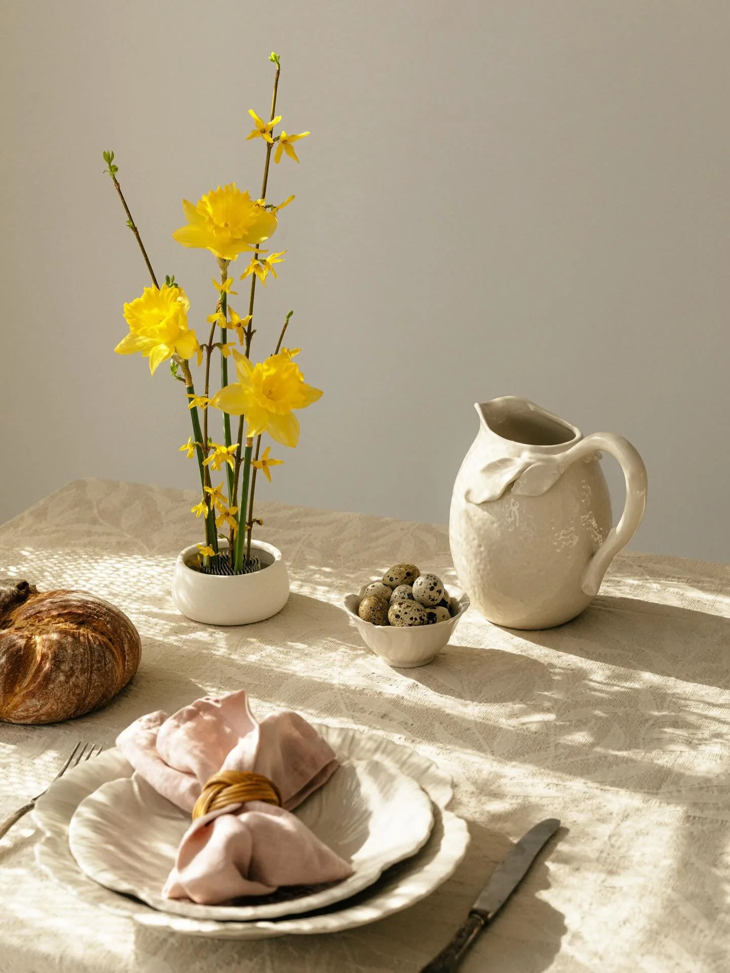 Vi &ouml;nskar er en solig p&aring;sk! 🐣☀️