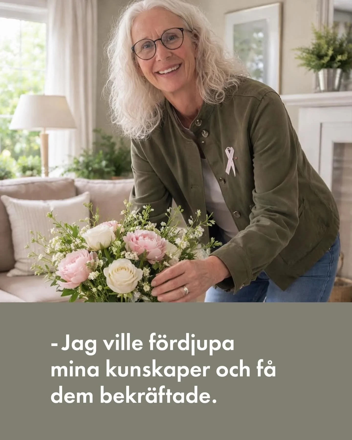 Hos @akerstromsinredning ligger fokus p&aring; att skapa milj&ouml;er att trivas i - b&aring;de ute och inne. &Auml;r du nyfiken p&aring; hur tiden efter studierna hos oss kan se ut? In p&aring; hemsidan och l&auml;s intervjun med v&aring;r tidigare 