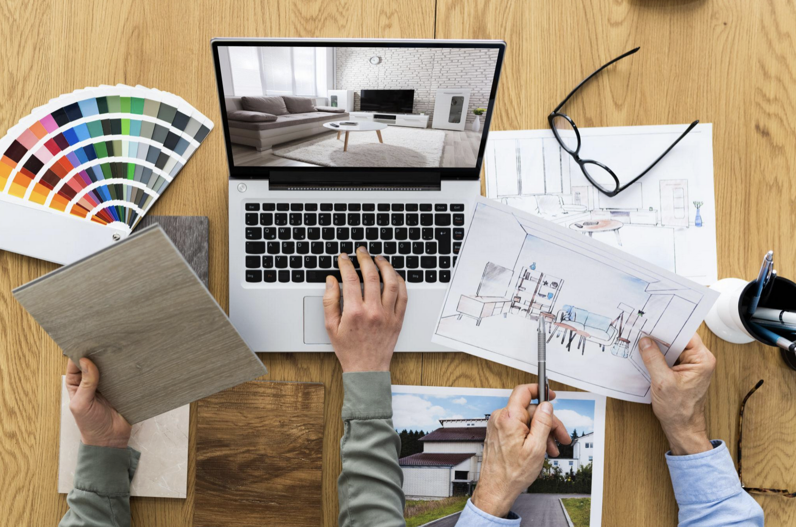 AI inom inredningsdesign – så arbetar framtidens inredare
