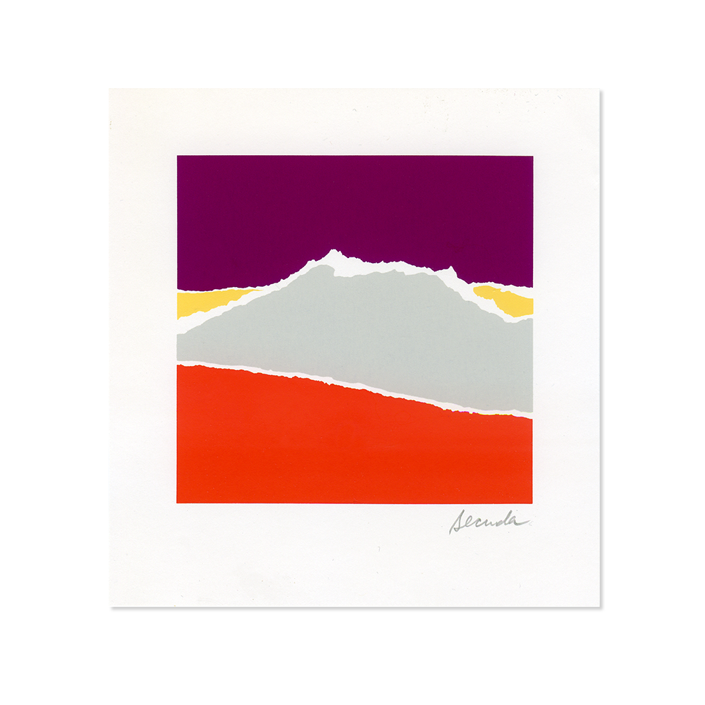 8-Arthur Secunda-Landscape I-1985.png