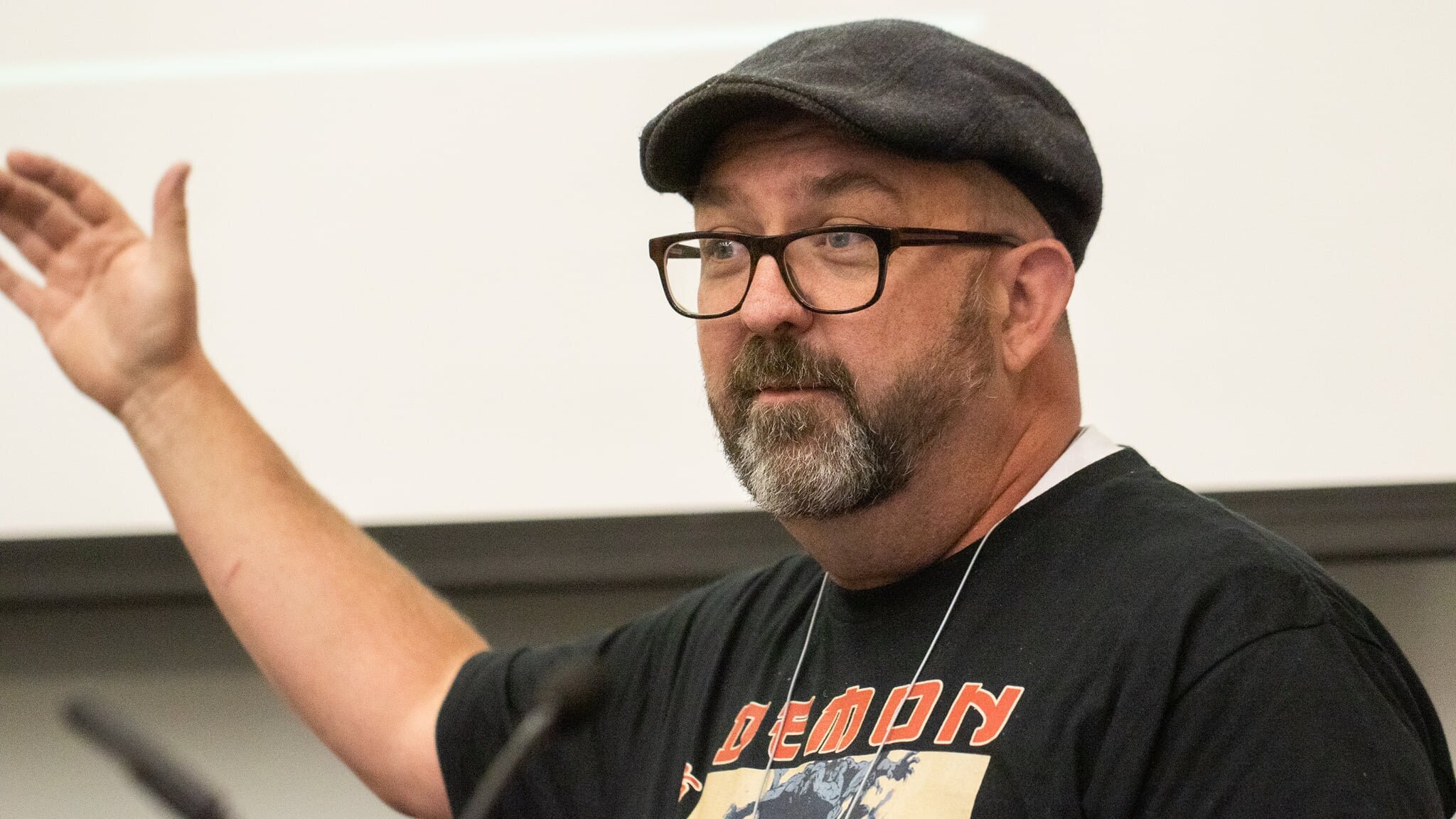 SGC Keynote Address - Dustin Hansen