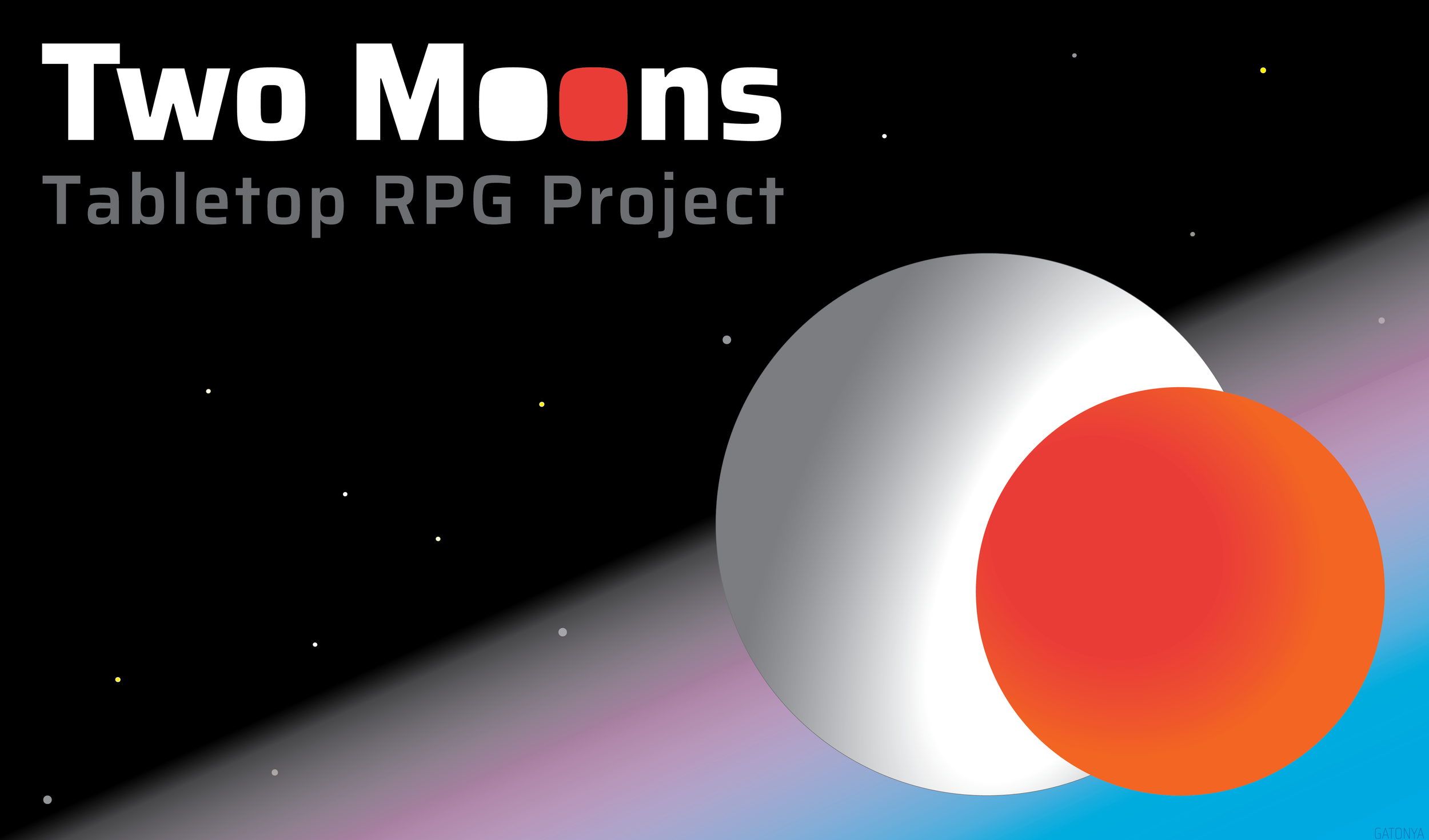 Two Moons