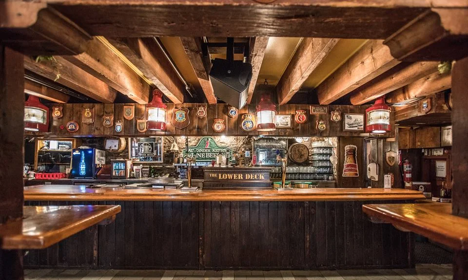 Lower Deck Historic Properties