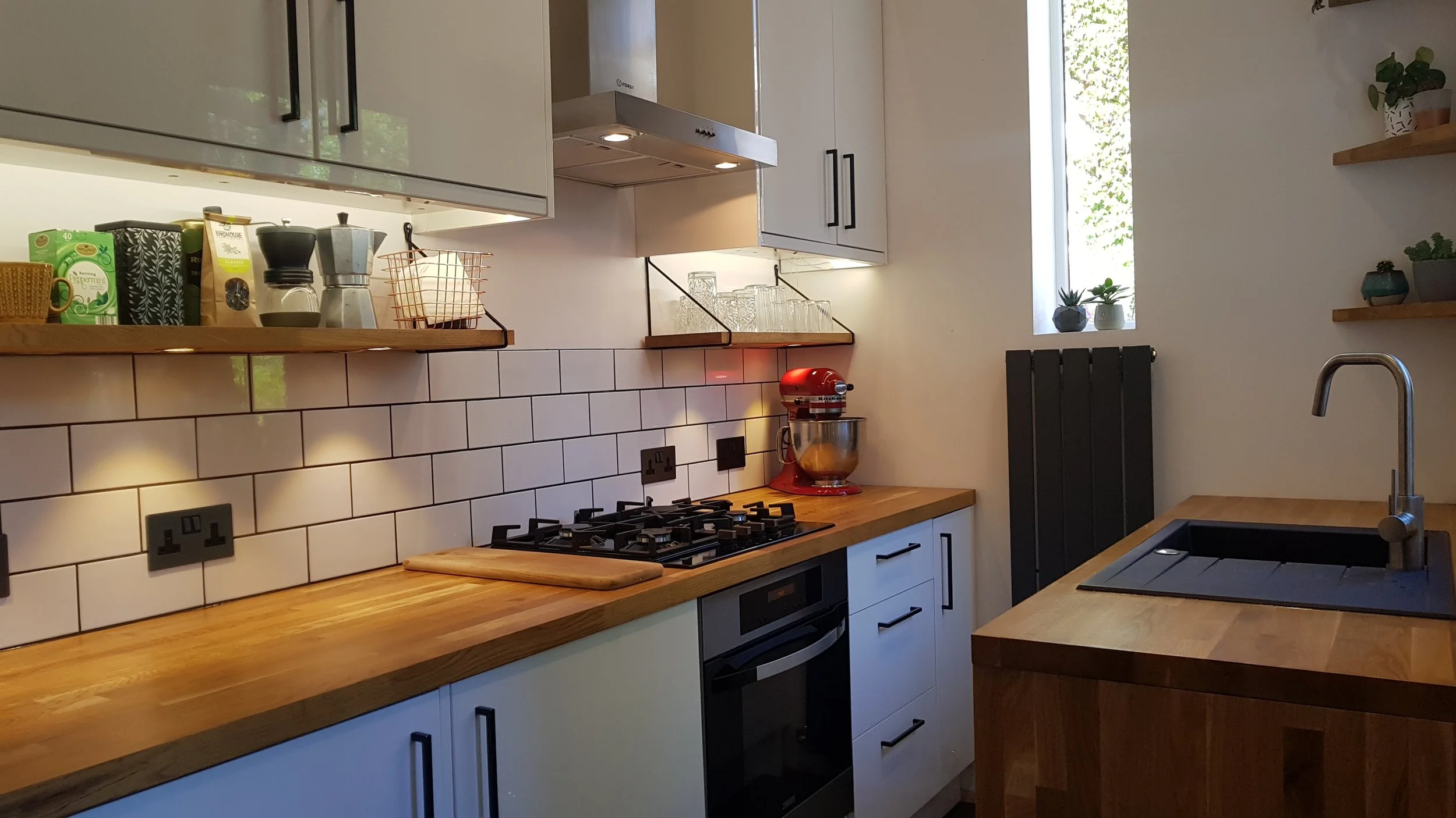Kitchen Refurbishment