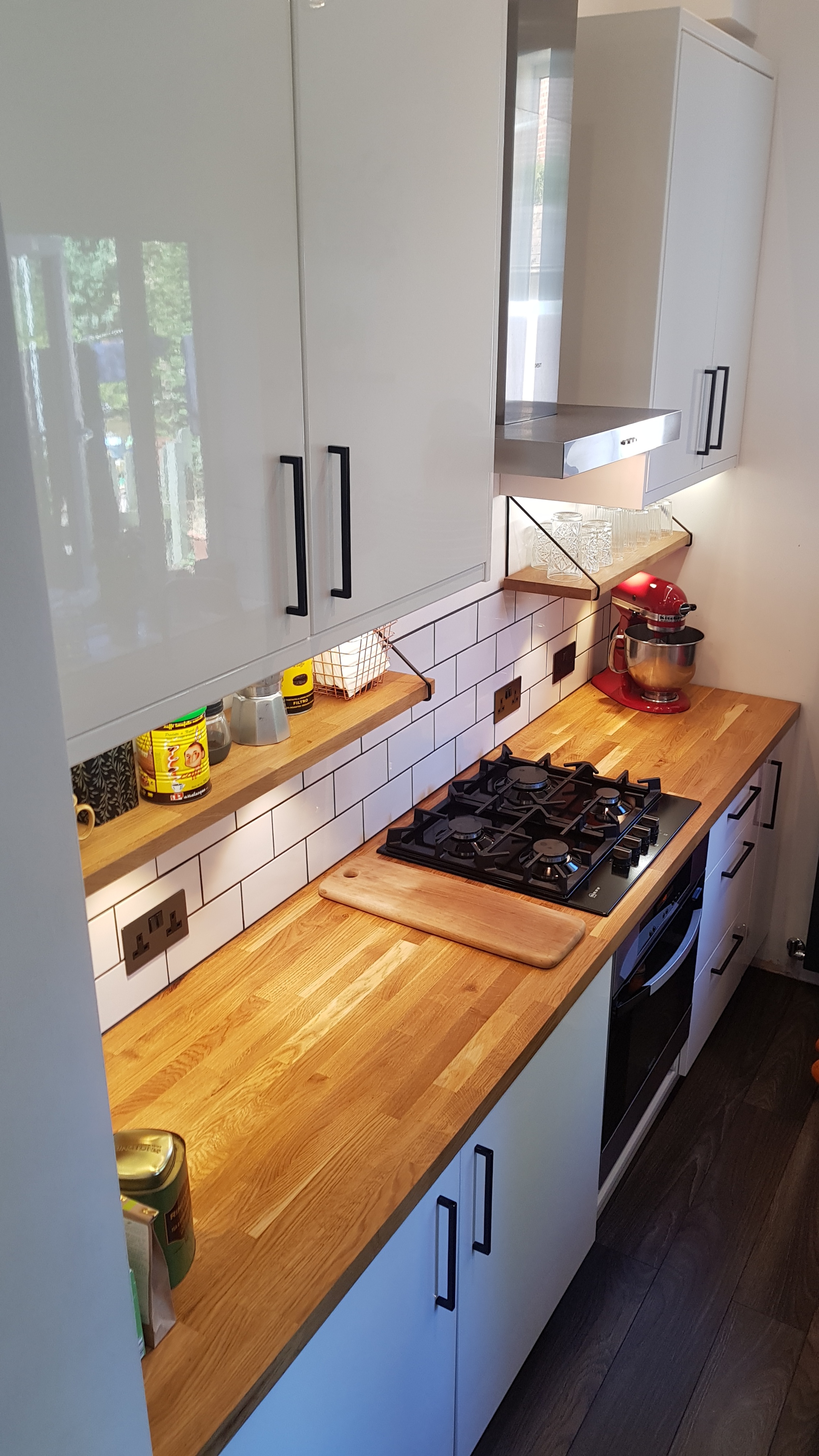 Solid Oak Worktops